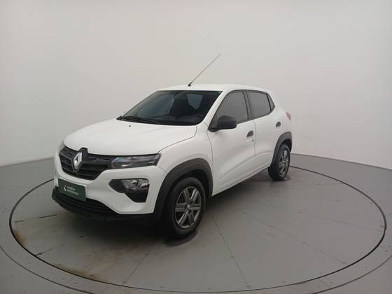 RENAULT KWID 1.0 12V SCE FLEX ZEN MANUAL RENAULT KWID 1.0 12V SCE FLEX ZEN MANUAL